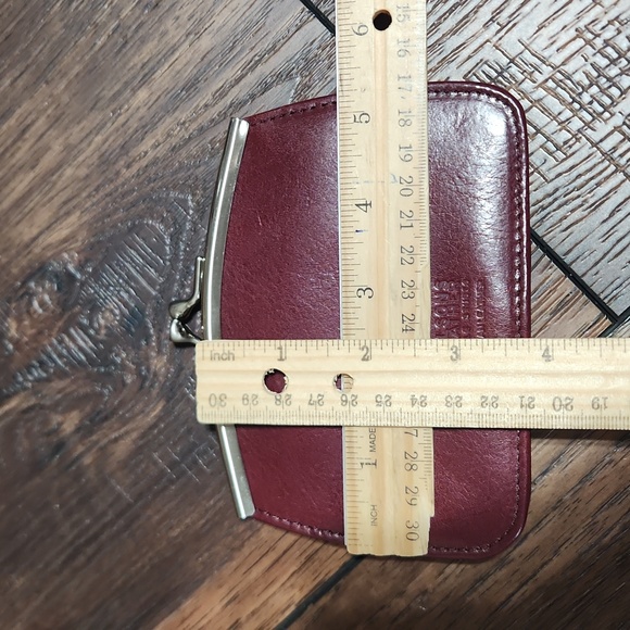 VTG Wilsons Leather Wallet - Picture 12 of 16